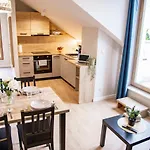 Z Tarasami - Moja Apartment