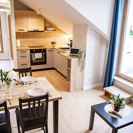 Z Tarasami - Moja Appartement