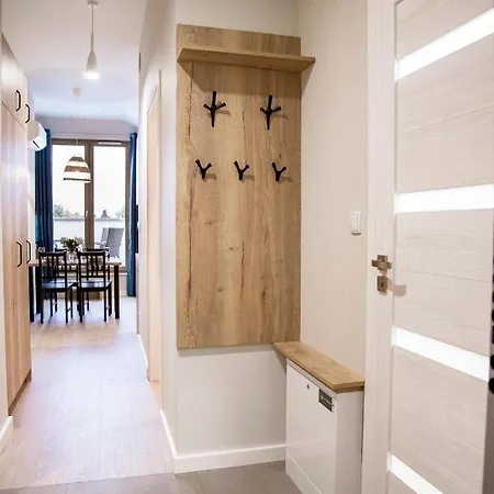Z Tarasami - Moja Appartement Gdynia