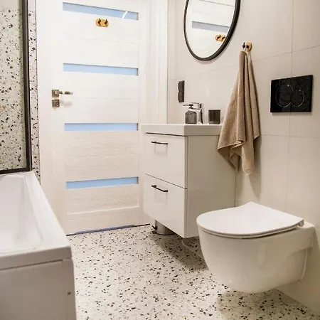 Z Tarasami - Moja Appartement *