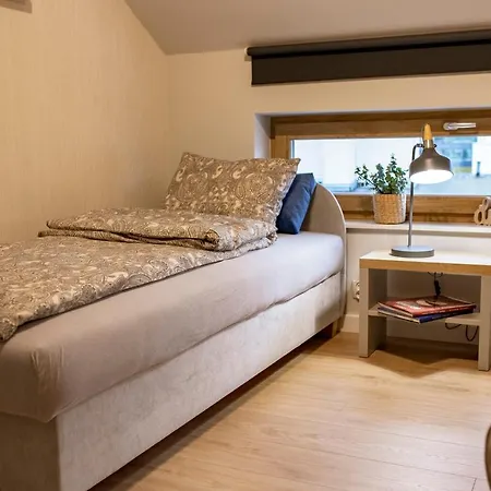 Appartement Z Tarasami - Moja *