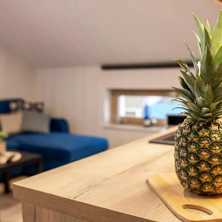 Apartament Z Tarasami - Moja *