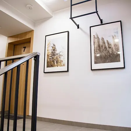 Z Tarasami - Moja Appartement