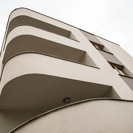 Z Tarasami - Moja Appartement *