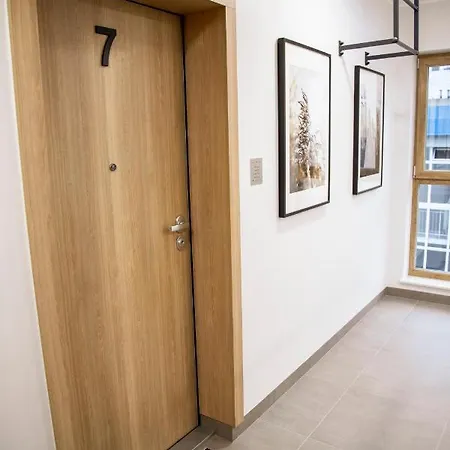 Appartement Z Tarasami - Moja *