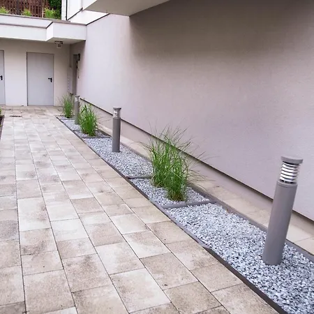 Z Tarasami - Moja Apartment Gdynia