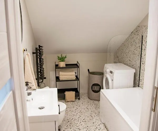 Z Tarasami - Moja Lägenhet Gdynia