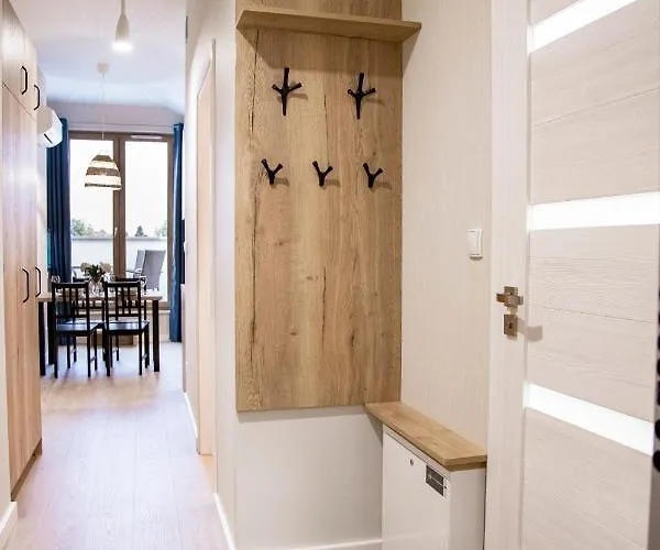 Z Tarasami - Moja Lägenhet Gdynia