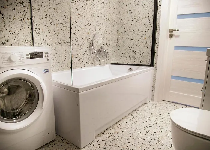 Lägenhet Z Tarasami - Moja Gdynia