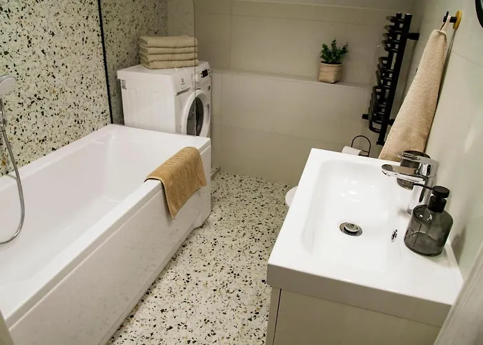 Lägenhet Z Tarasami - Moja