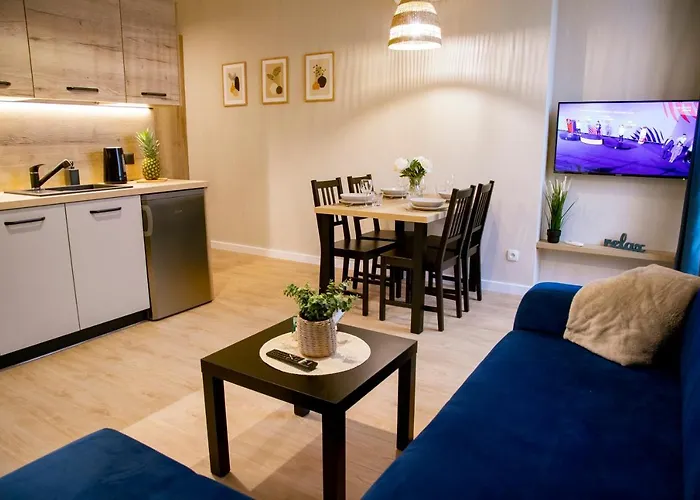 Lägenhet Z Tarasami - Moja