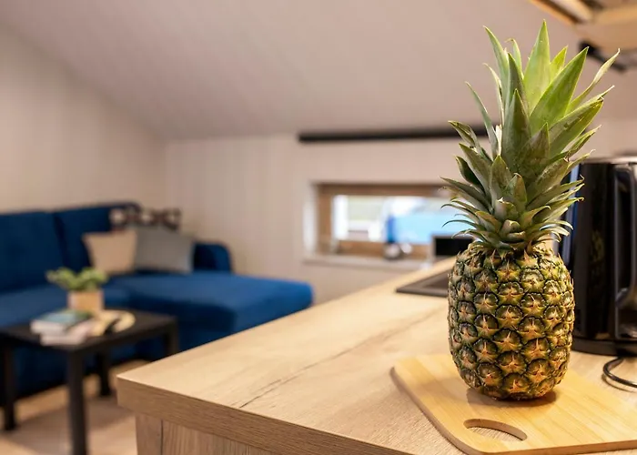 Lägenhet Z Tarasami - Moja *