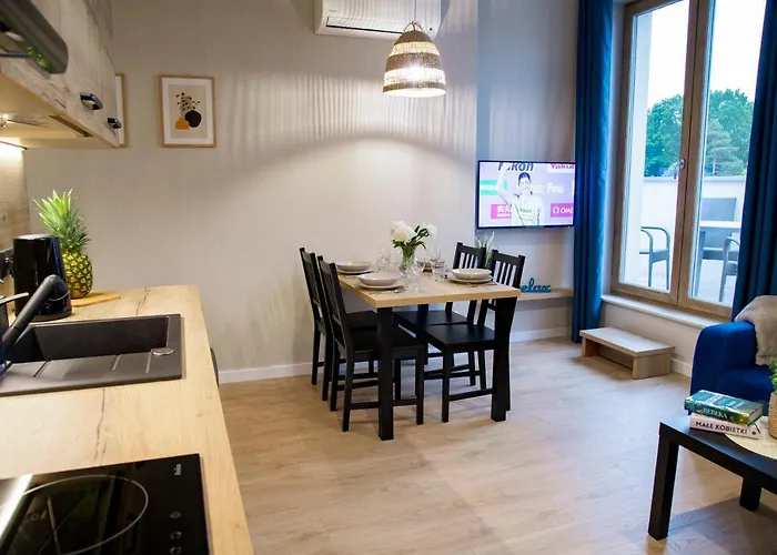 Апартаменты Z Tarasami - Moja