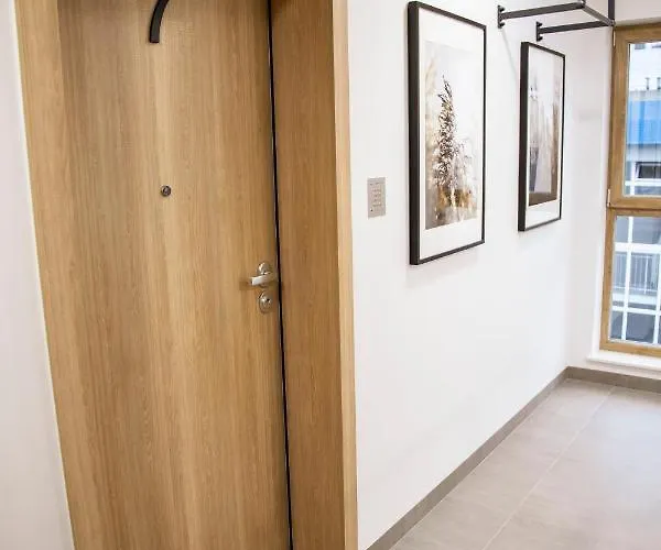 Lägenhet Z Tarasami - Moja *