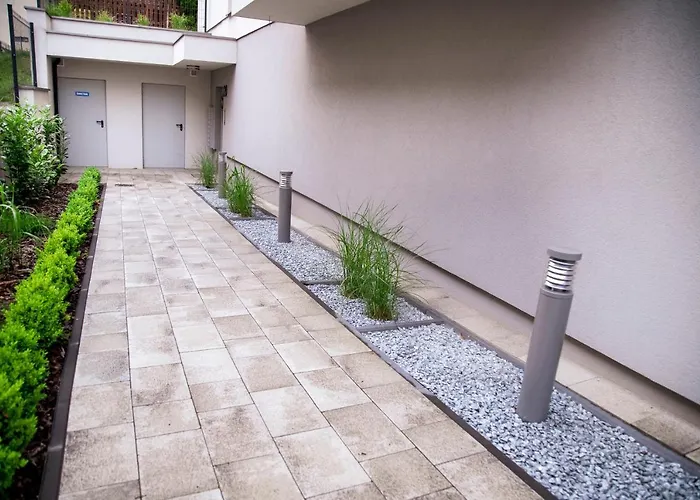 Z Tarasami - Moja Lägenhet Gdynia